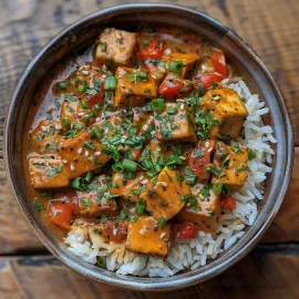 Imagem da notícia Curry de Tofu: Uma Jornada Aromática pela Riqueza Gastronômica do Sudeste Asiático